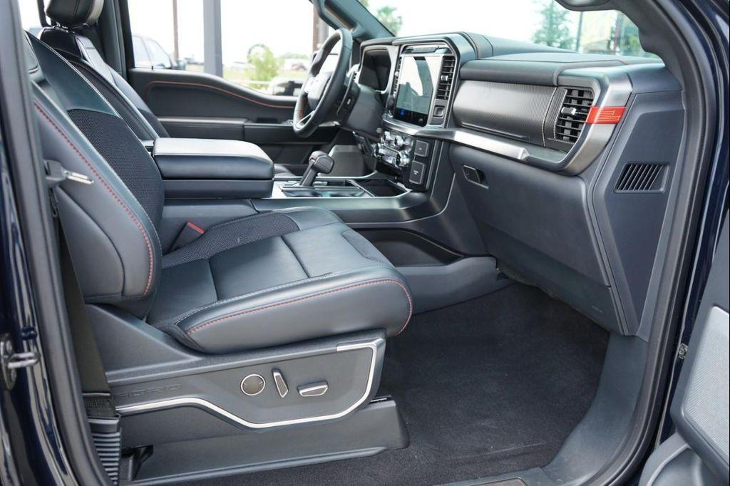 used 2024 Ford F-150 car, priced at $76,600