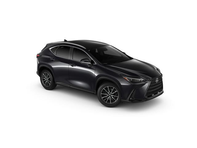 new 2025 Lexus NX 250 car, priced at $44,915