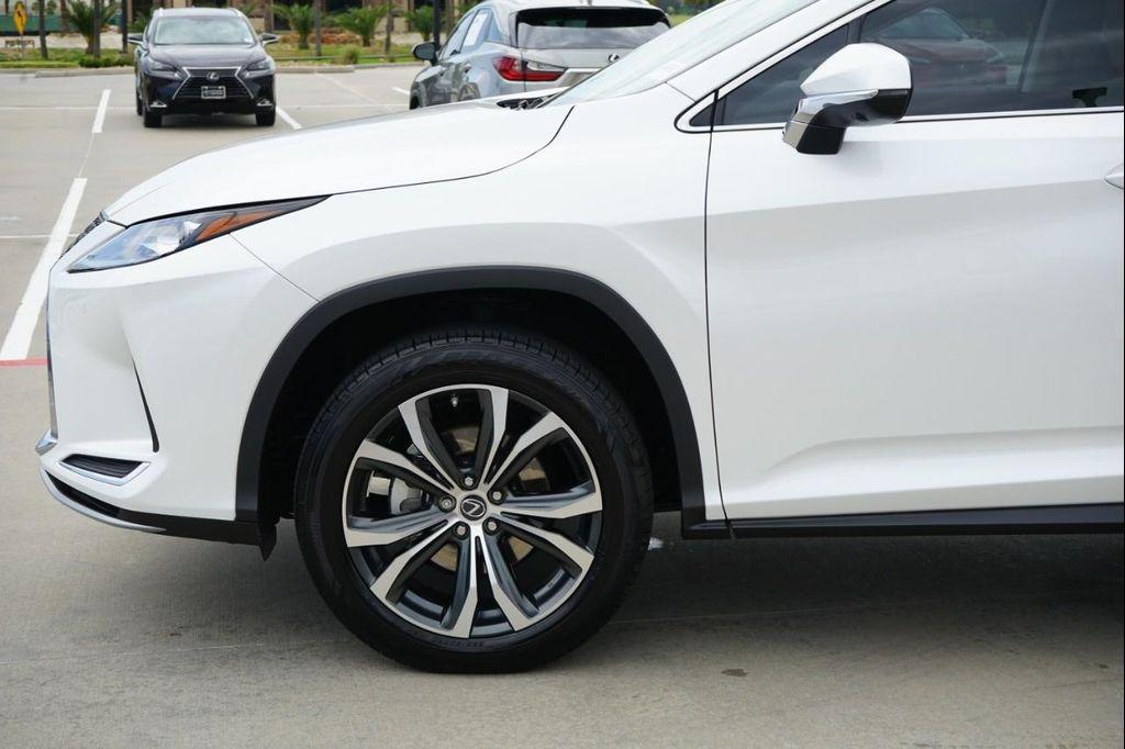 used 2020 Lexus RX 350 car, priced at $33,783