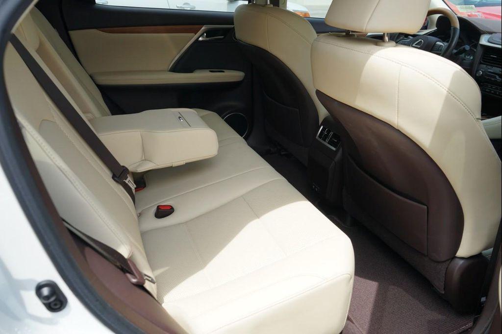 used 2020 Lexus RX 350 car, priced at $33,783