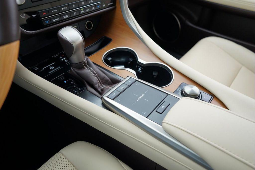 used 2020 Lexus RX 350 car, priced at $33,783