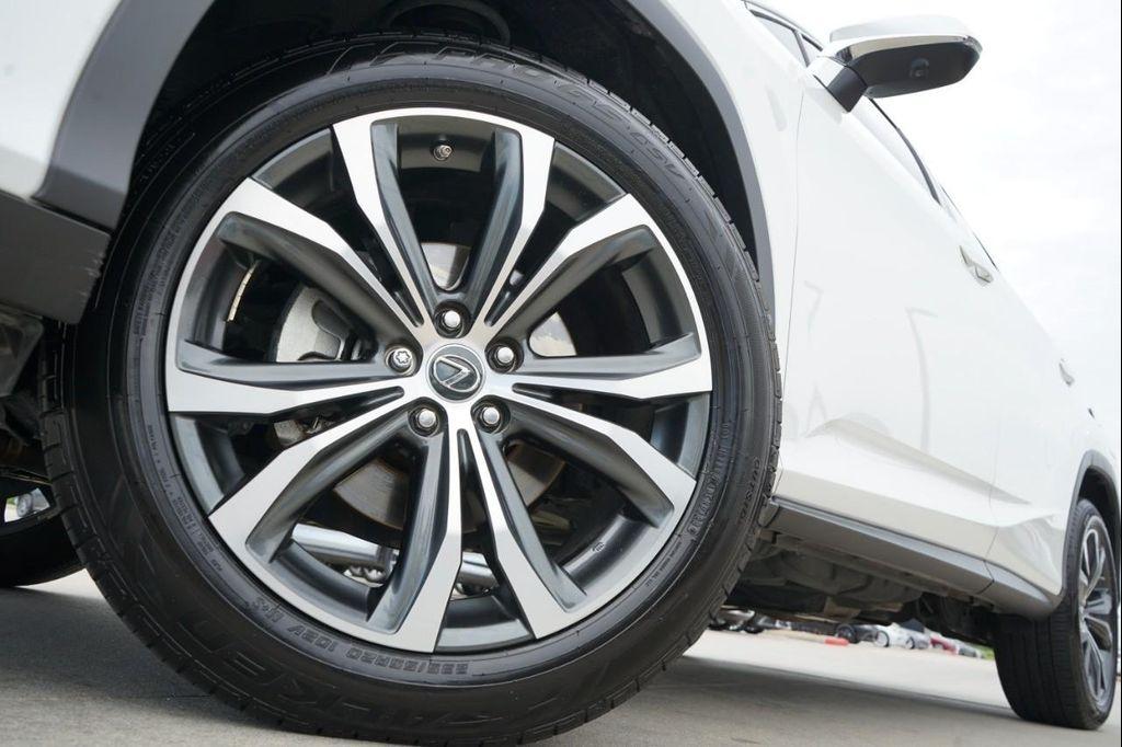 used 2020 Lexus RX 350 car, priced at $33,783