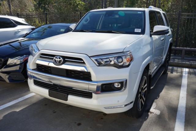 used 2023 Toyota 4Runner car, priced at $49,697