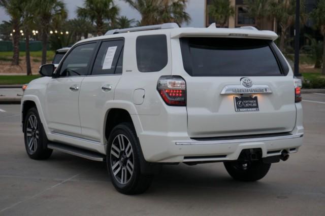 used 2023 Toyota 4Runner car, priced at $49,697