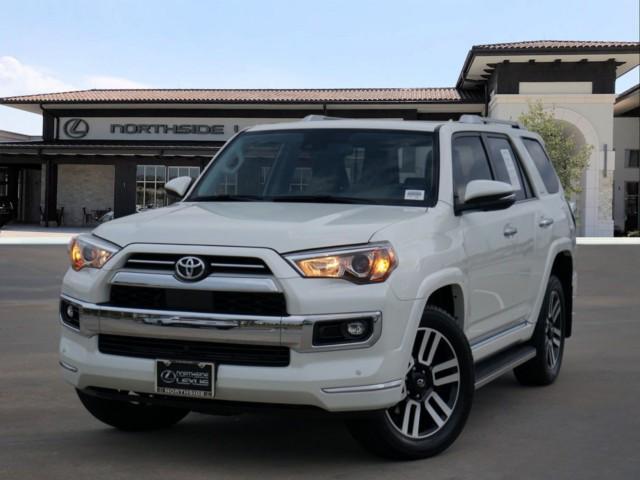 used 2023 Toyota 4Runner car, priced at $48,700