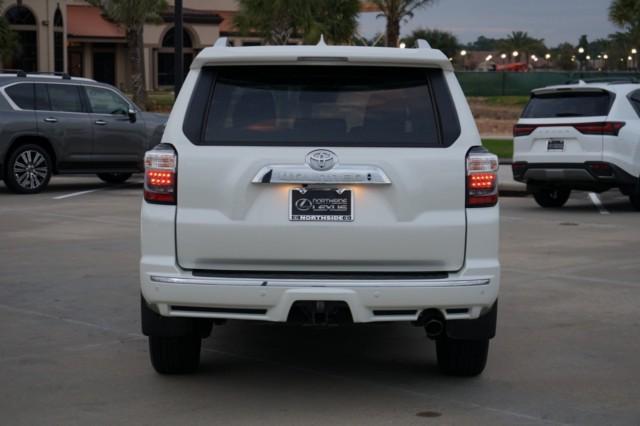 used 2023 Toyota 4Runner car, priced at $49,697