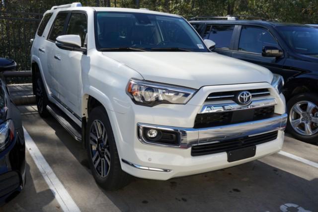 used 2023 Toyota 4Runner car, priced at $49,697