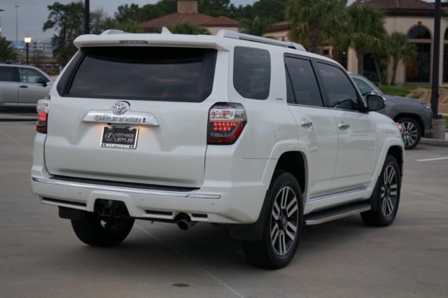 used 2023 Toyota 4Runner car, priced at $49,697