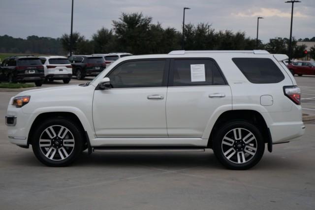 used 2023 Toyota 4Runner car, priced at $49,697