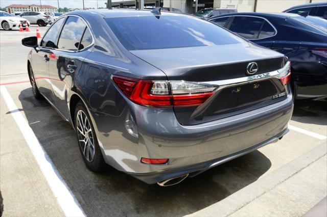 used 2016 Lexus ES 350 car, priced at $17,166