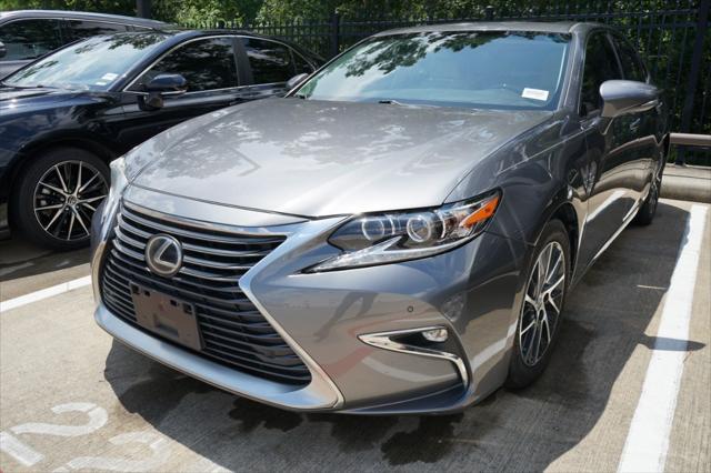 used 2016 Lexus ES 350 car, priced at $17,166