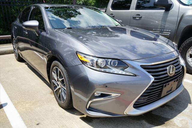 used 2016 Lexus ES 350 car, priced at $17,166