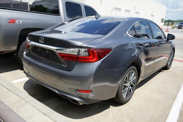 used 2016 Lexus ES 350 car, priced at $17,166