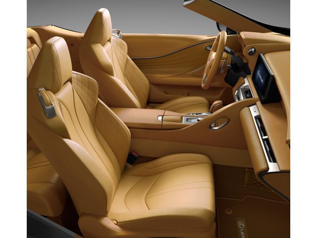 new 2025 Lexus LC 500 car, priced at $118,693