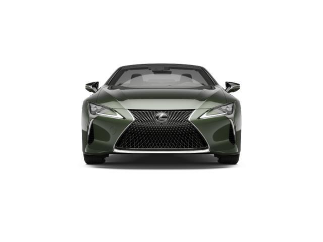 new 2025 Lexus LC 500 car, priced at $118,693
