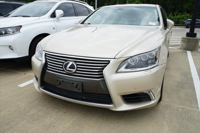 used 2014 Lexus LS 460 car, priced at $13,435