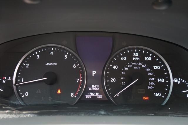 used 2014 Lexus LS 460 car, priced at $13,435