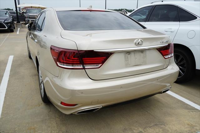 used 2014 Lexus LS 460 car, priced at $13,435