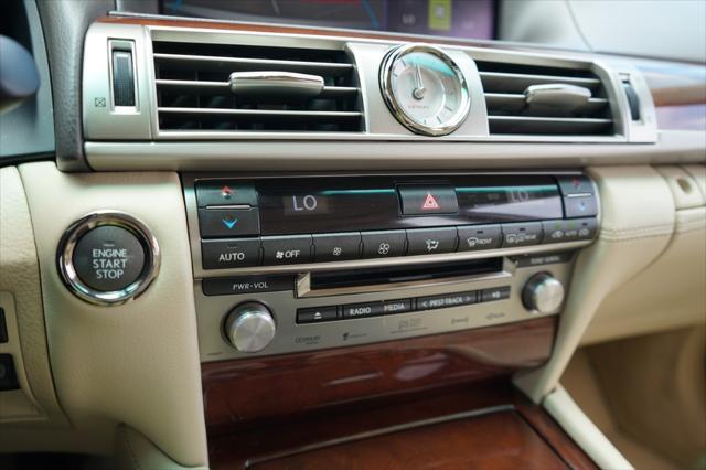 used 2014 Lexus LS 460 car, priced at $13,435