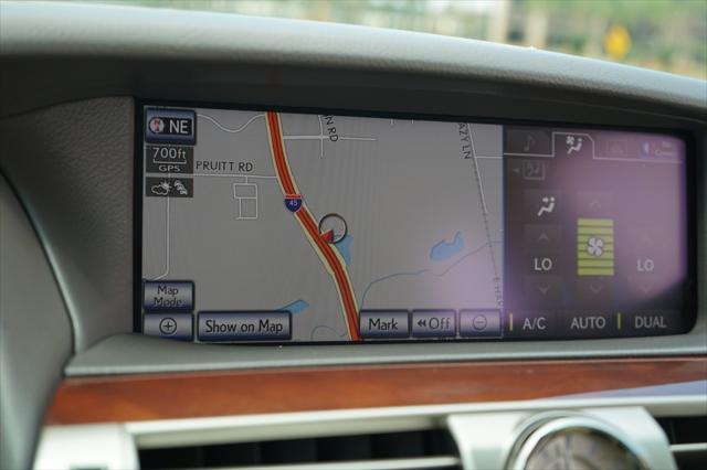 used 2014 Lexus LS 460 car, priced at $13,435