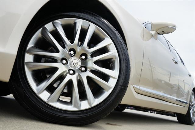 used 2014 Lexus LS 460 car, priced at $13,435