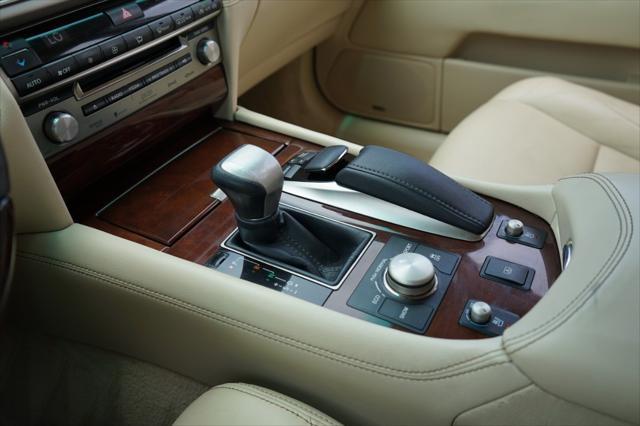 used 2014 Lexus LS 460 car, priced at $13,435