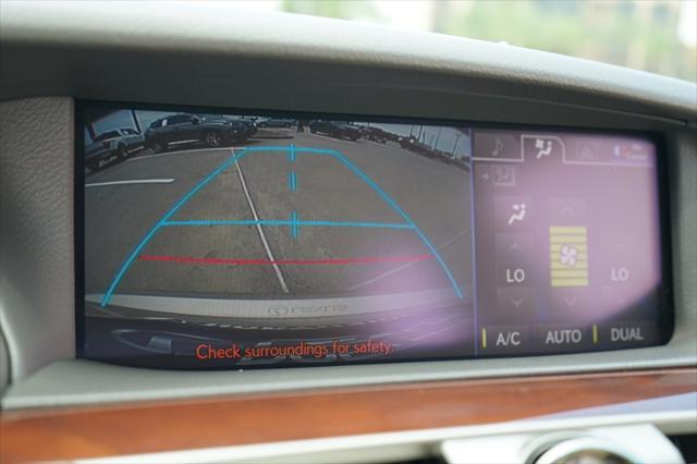 used 2014 Lexus LS 460 car, priced at $13,435