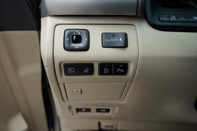 used 2014 Lexus LS 460 car, priced at $13,435