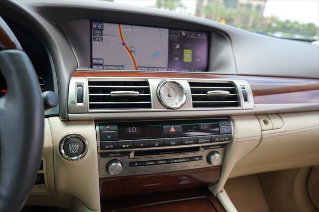 used 2014 Lexus LS 460 car, priced at $13,435
