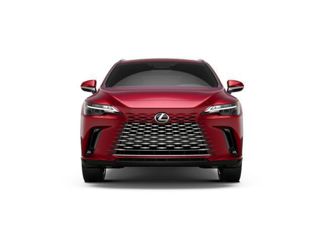 new 2025 Lexus RX 350 car, priced at $62,159