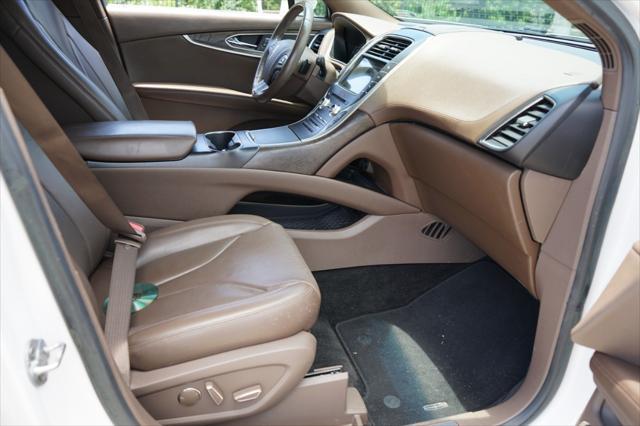 used 2018 Lincoln MKX car, priced at $18,747