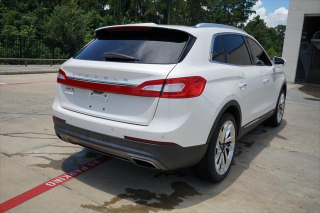 used 2018 Lincoln MKX car, priced at $18,747