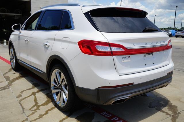 used 2018 Lincoln MKX car, priced at $18,747
