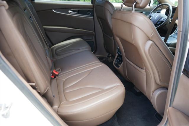 used 2018 Lincoln MKX car, priced at $18,747