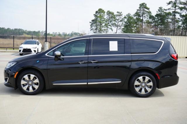 used 2018 Chrysler Pacifica Hybrid car, priced at $14,950