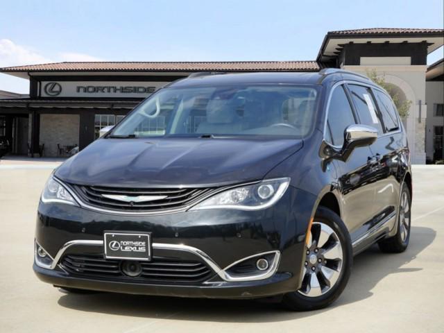 used 2018 Chrysler Pacifica Hybrid car, priced at $14,950