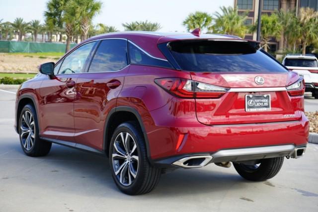 used 2017 Lexus RX 350 car, priced at $26,400