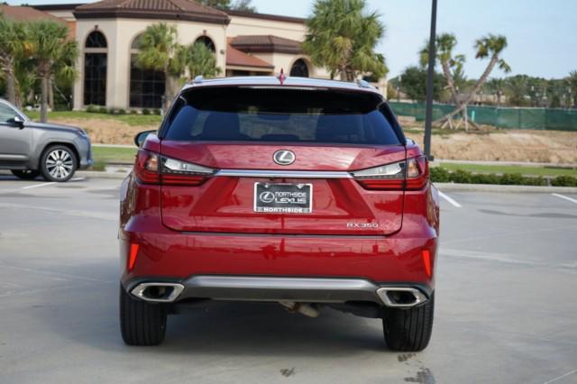 used 2017 Lexus RX 350 car, priced at $26,400