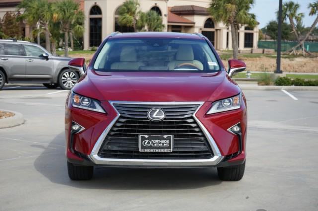 used 2017 Lexus RX 350 car, priced at $26,400