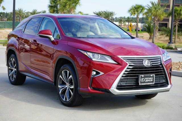 used 2017 Lexus RX 350 car, priced at $26,400