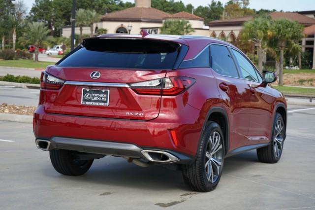 used 2017 Lexus RX 350 car, priced at $26,400