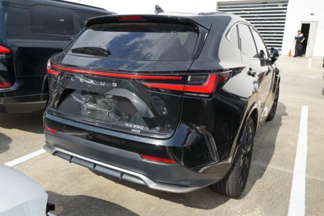used 2023 Lexus NX 350 car, priced at $46,500