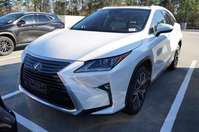 used 2017 Lexus RX 350 car