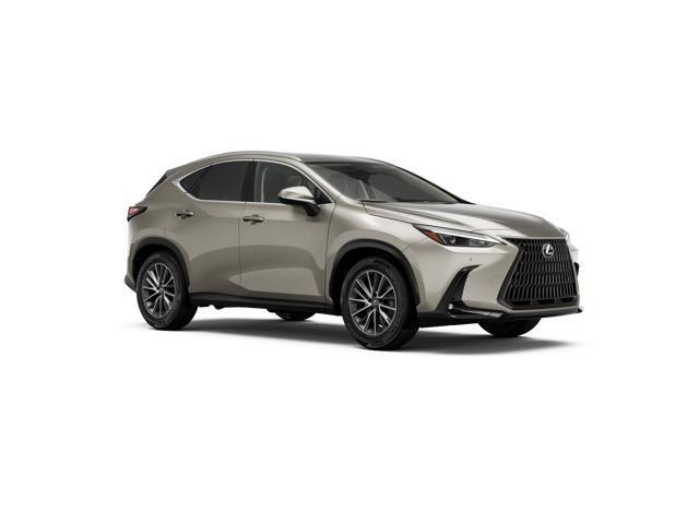new 2026 Lexus NX 350 car, priced at $48,365
