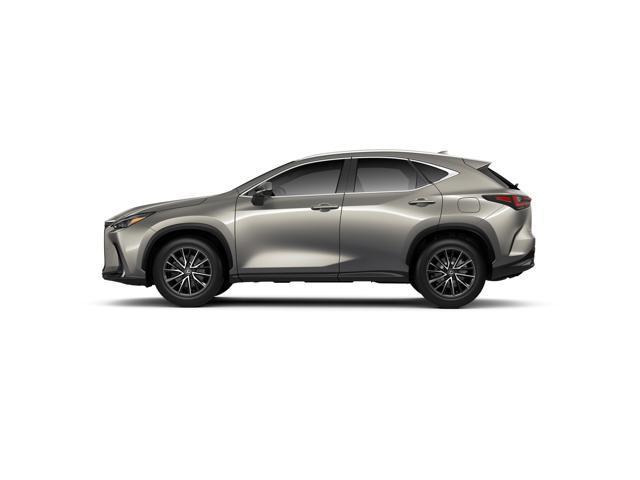 new 2025 Lexus NX 350 car, priced at $55,955