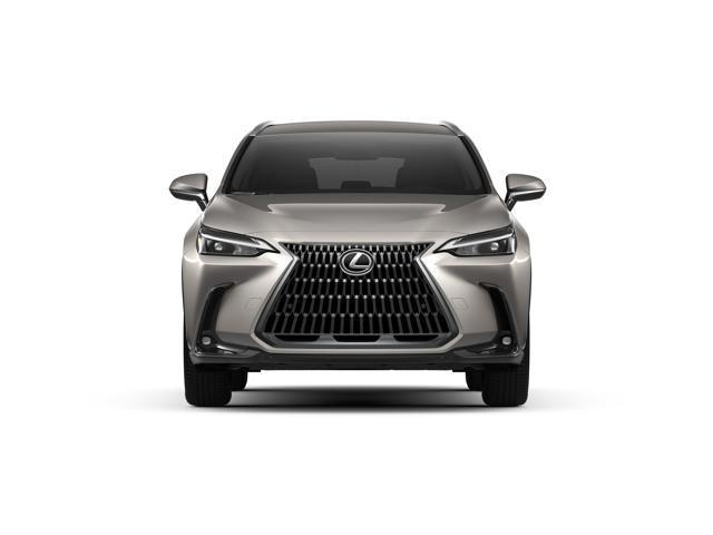 new 2025 Lexus NX 350 car, priced at $55,955