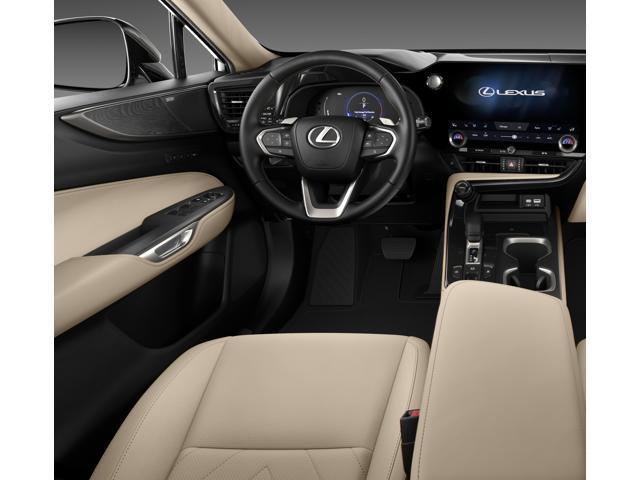 new 2025 Lexus NX 350 car, priced at $55,955