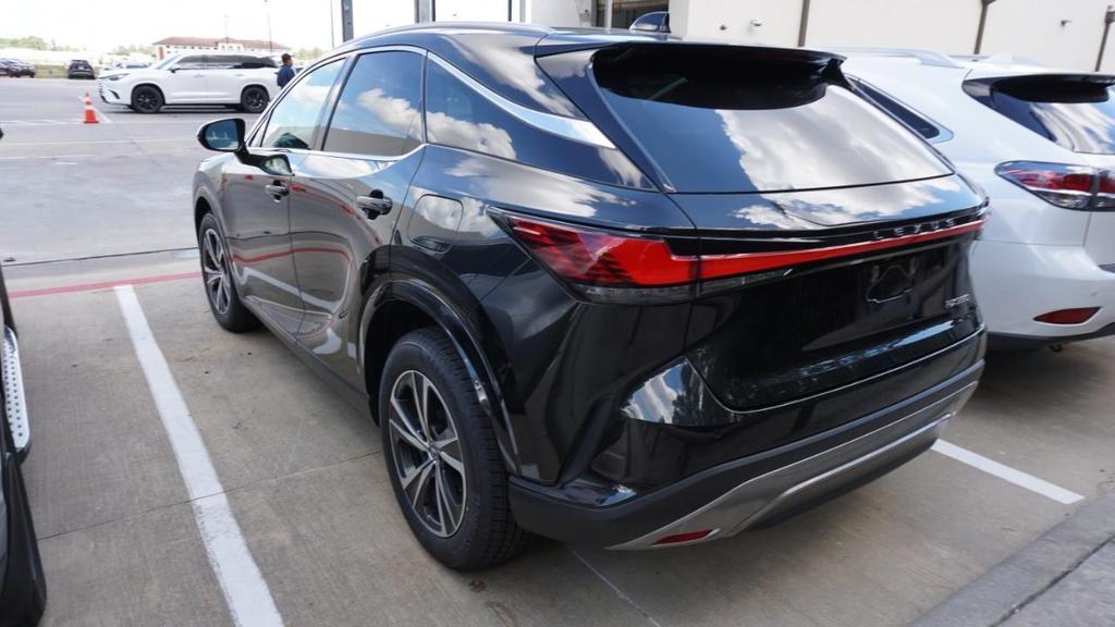 used 2023 Lexus RX 350 car, priced at $49,900