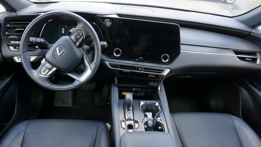 used 2023 Lexus RX 350 car, priced at $49,900
