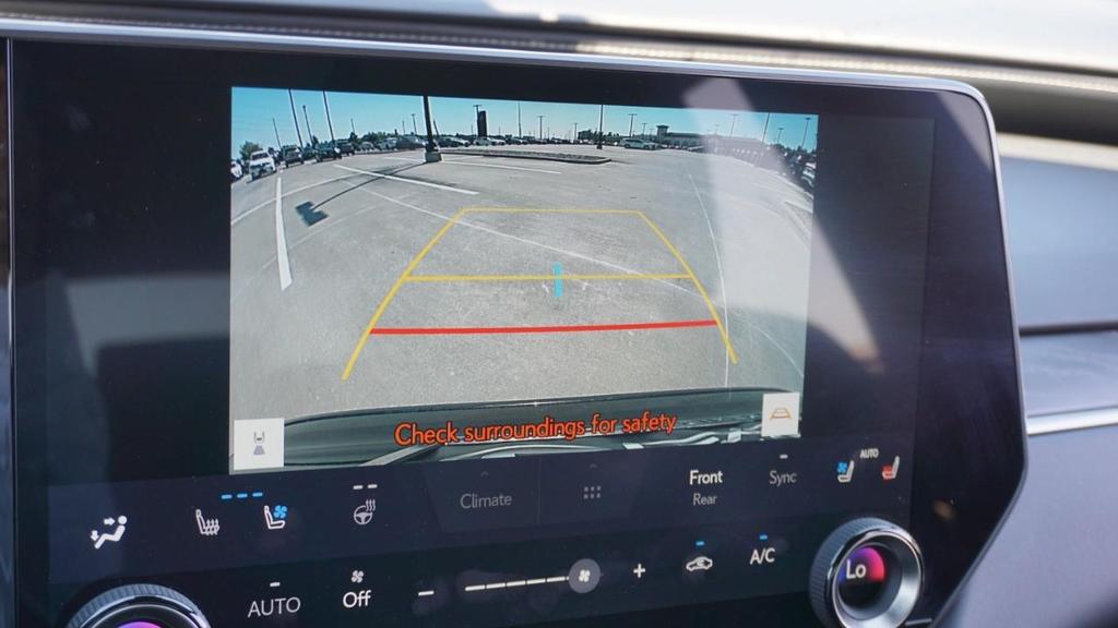 used 2023 Lexus RX 350 car, priced at $48,500